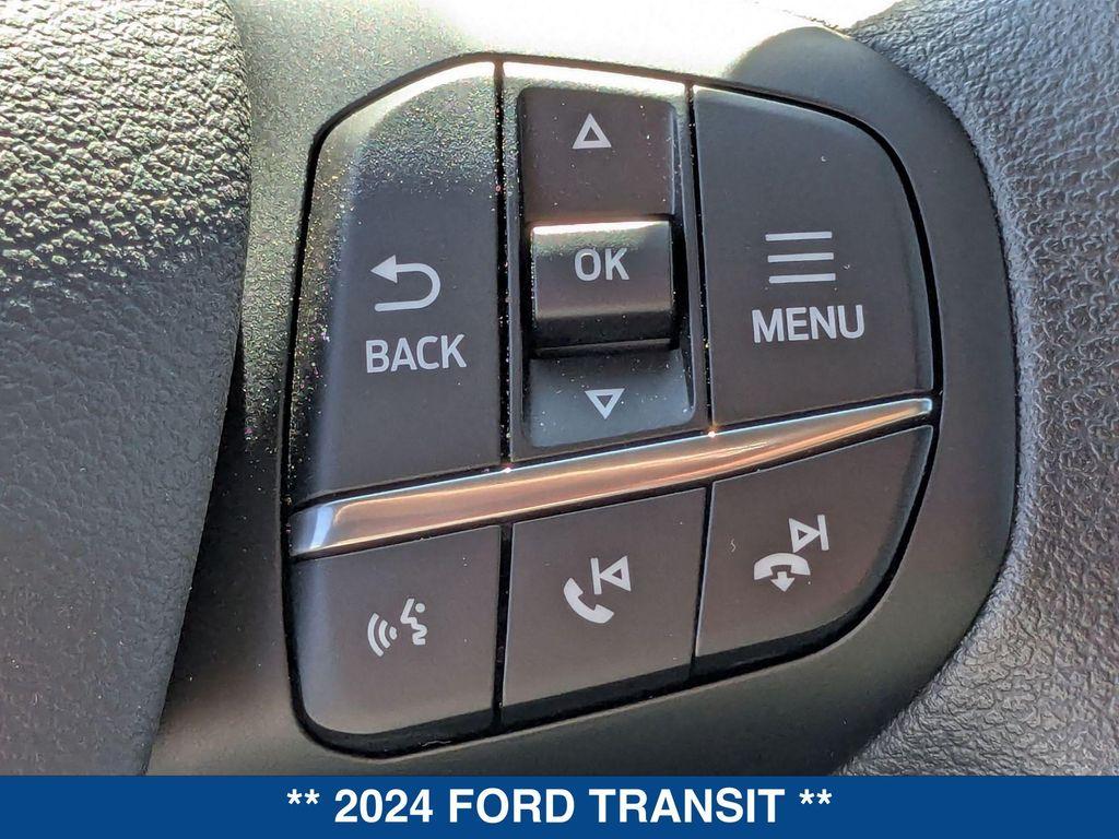 new 2024 Ford Transit-350 car, priced at $61,370