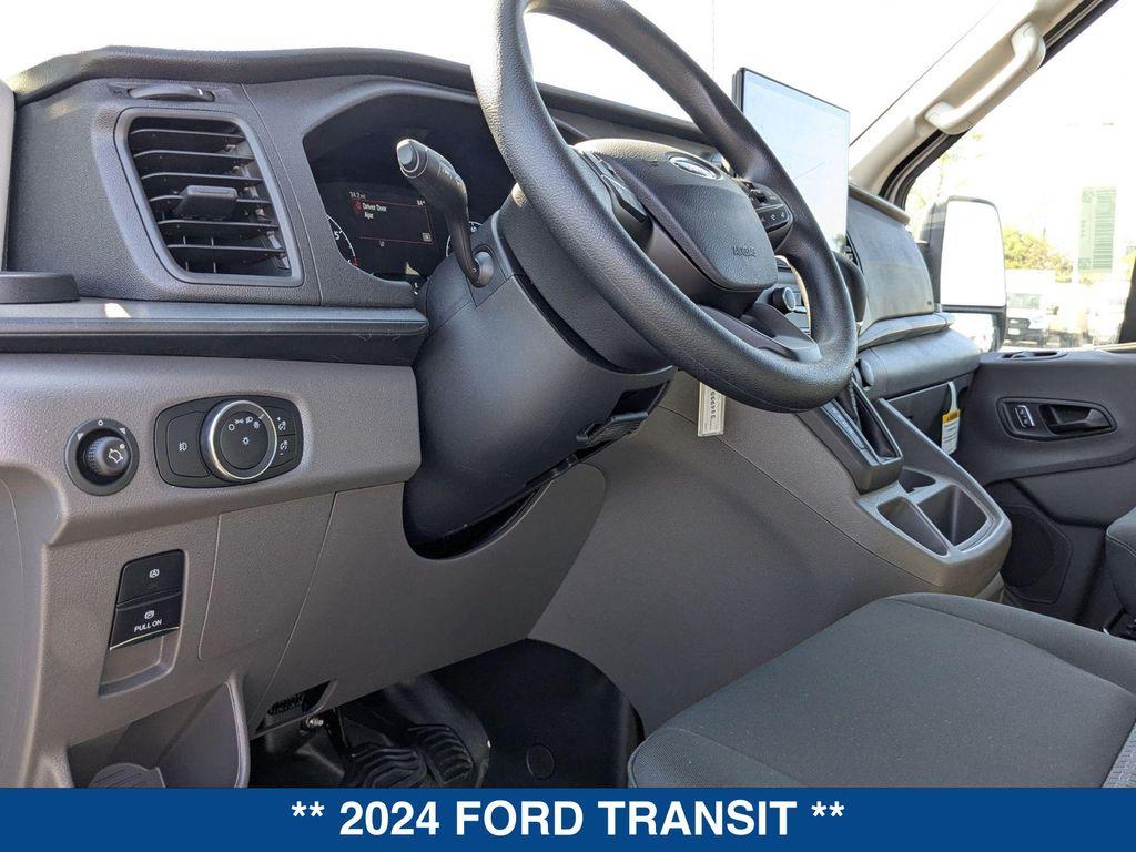 new 2024 Ford Transit-350 car, priced at $61,370