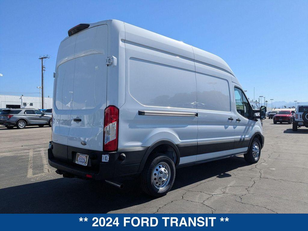 new 2024 Ford Transit-350 car, priced at $61,370