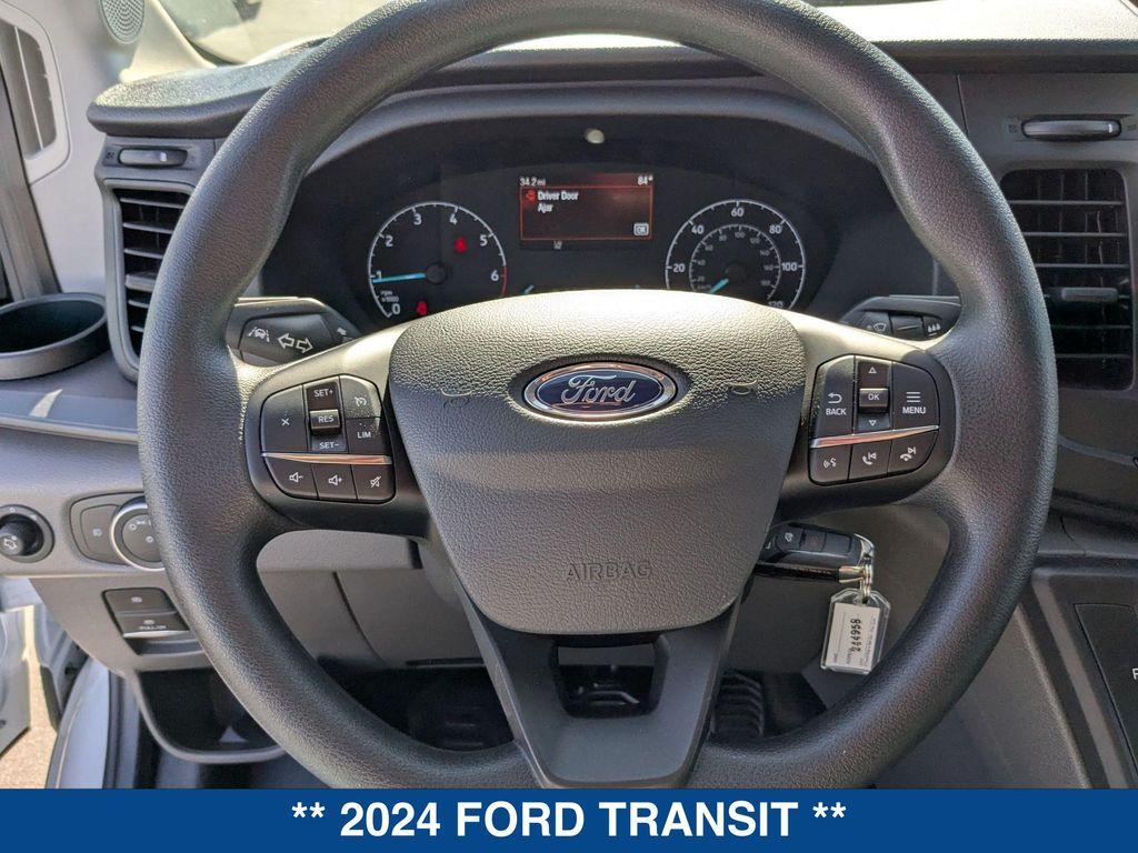 new 2024 Ford Transit-350 car, priced at $61,370