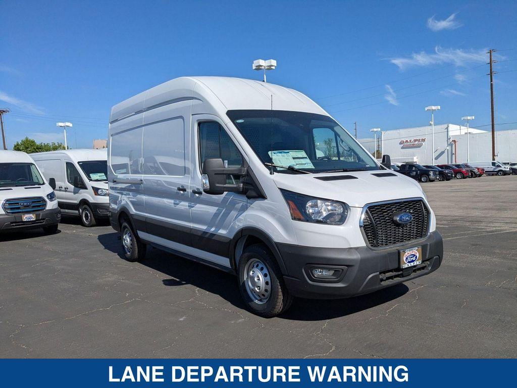 new 2024 Ford Transit-350 car, priced at $61,370
