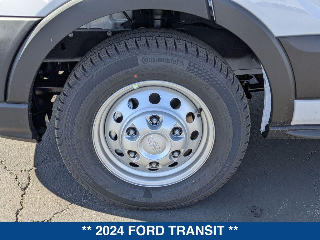 new 2024 Ford Transit-350 car, priced at $61,370