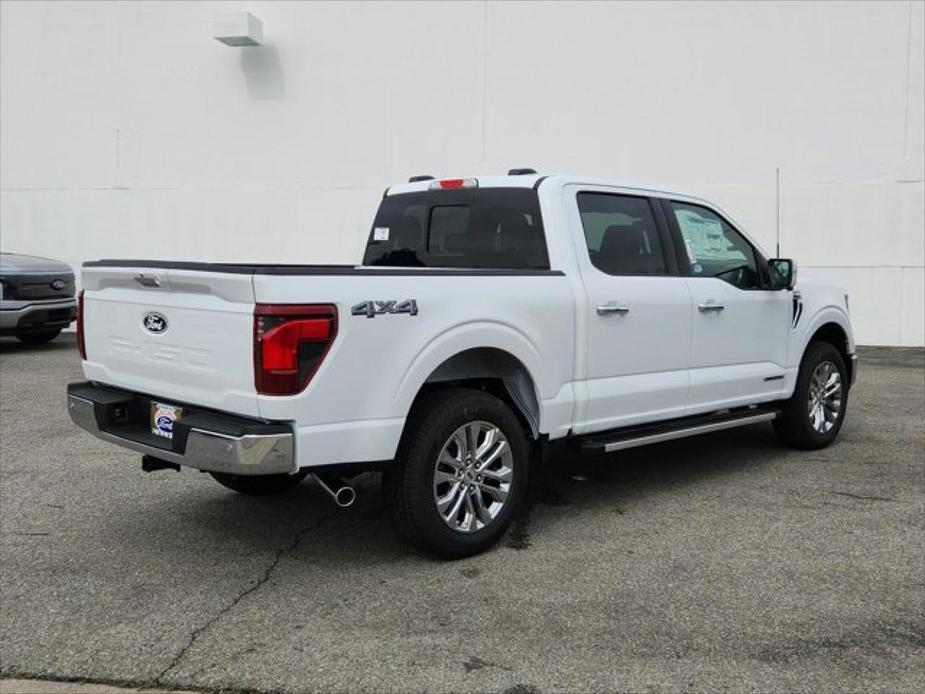 new 2024 Ford F-150 car, priced at $63,000