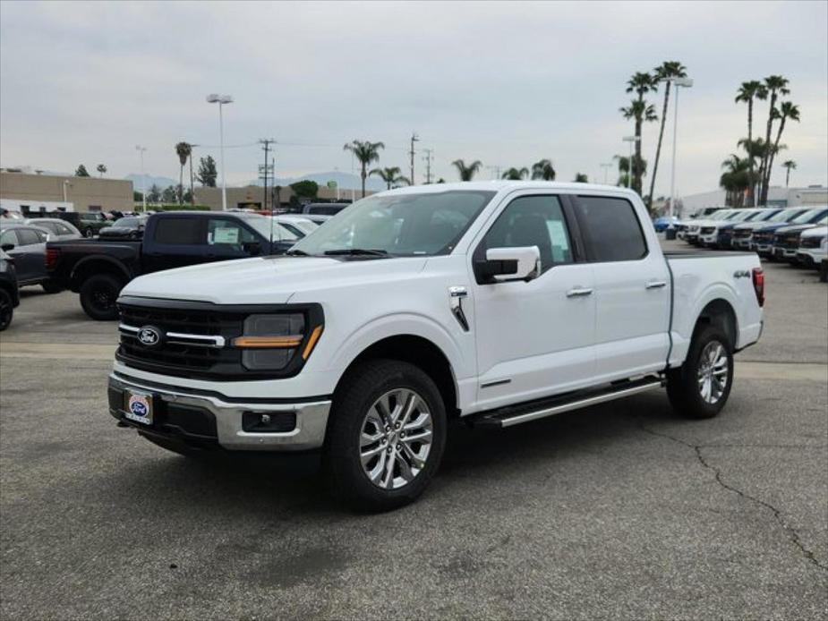 new 2024 Ford F-150 car, priced at $63,000