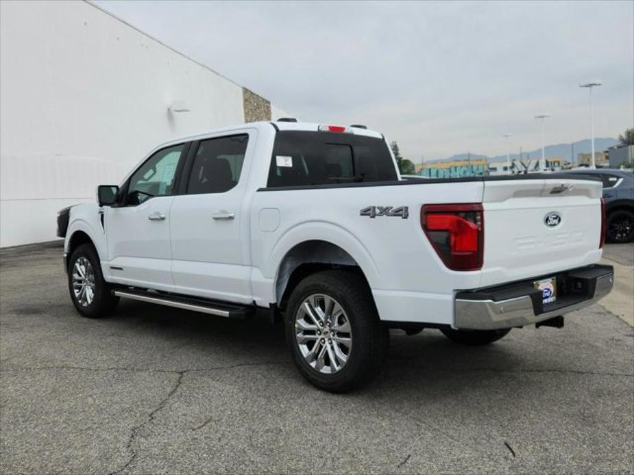 new 2024 Ford F-150 car, priced at $63,000