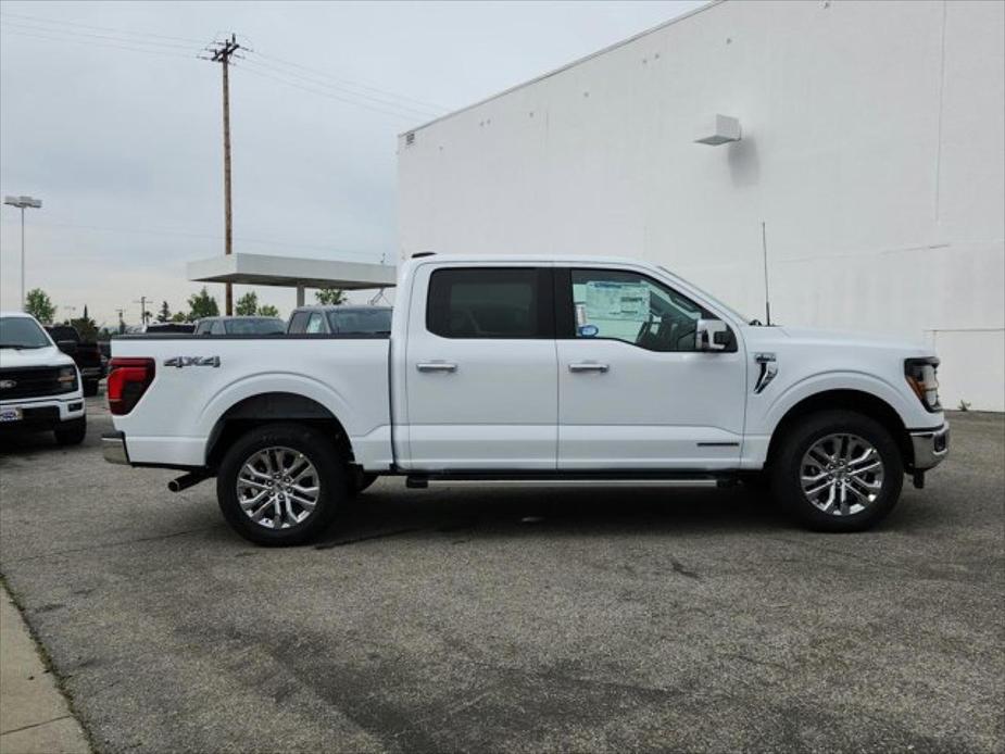 new 2024 Ford F-150 car, priced at $63,000