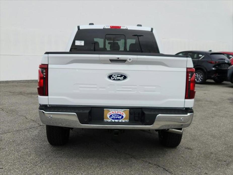 new 2024 Ford F-150 car, priced at $63,000