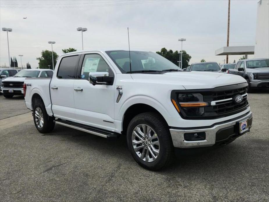 new 2024 Ford F-150 car, priced at $63,000