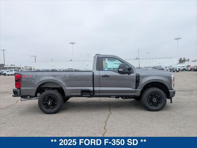 new 2025 Ford F-350 car, priced at $57,240