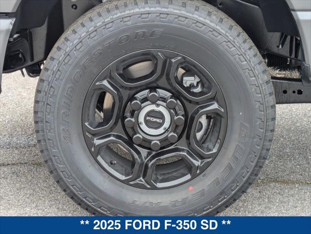 new 2025 Ford F-350 car, priced at $57,240