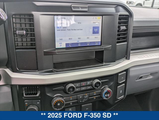 new 2025 Ford F-350 car, priced at $57,240