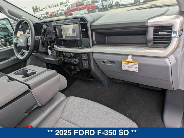 new 2025 Ford F-350 car, priced at $57,240