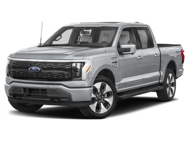 new 2024 Ford F-150 Lightning car, priced at $87,090