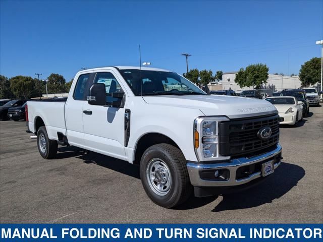 new 2024 Ford F-250 car, priced at $50,225