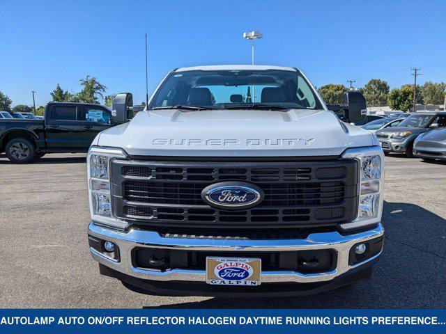 new 2024 Ford F-250 car, priced at $50,225