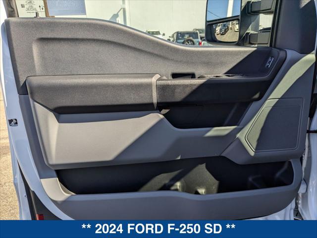 new 2024 Ford F-250 car, priced at $50,225