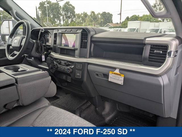 new 2024 Ford F-250 car, priced at $50,060