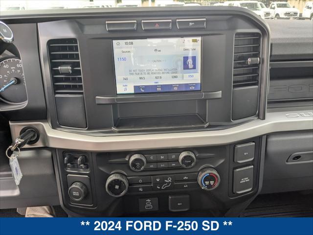 new 2024 Ford F-250 car, priced at $50,060