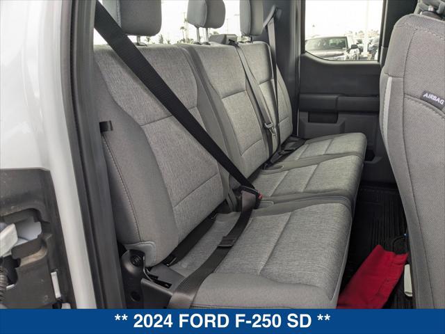 new 2024 Ford F-250 car, priced at $50,060