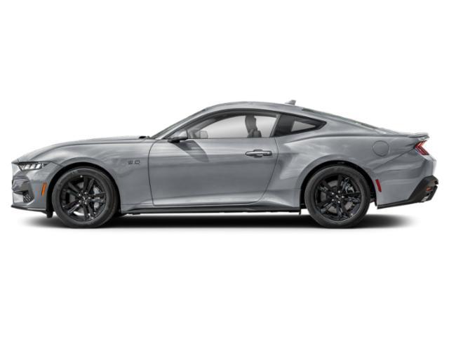 new 2025 Ford Mustang car, priced at $55,265