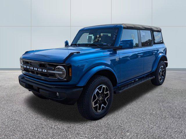 new 2024 Ford Bronco car, priced at $49,540