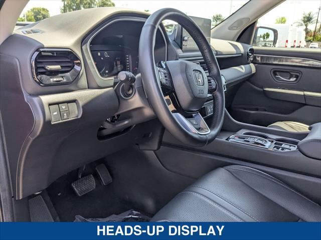 used 2024 Honda Pilot car, priced at $46,775