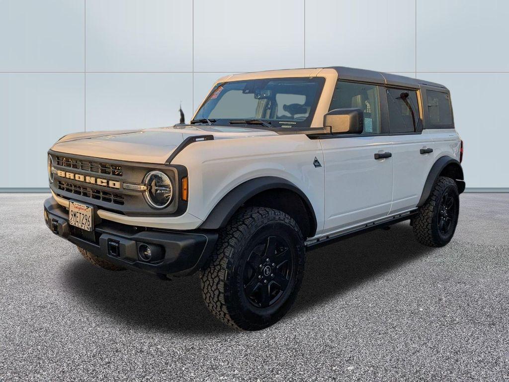 used 2024 Ford Bronco car, priced at $42,275