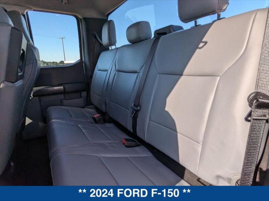 new 2024 Ford F-150 car, priced at $44,625