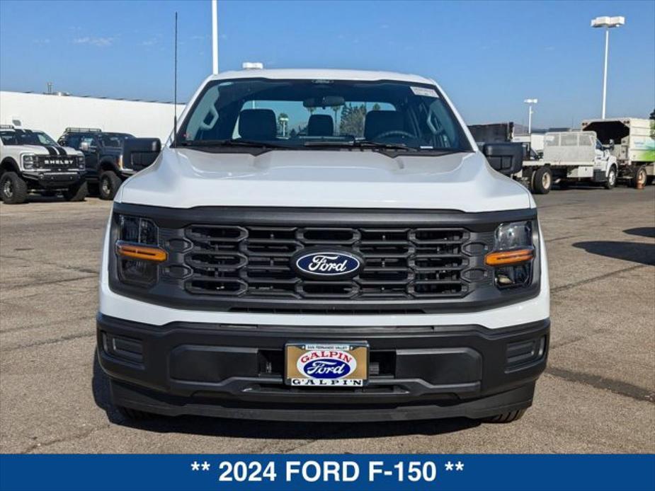 new 2024 Ford F-150 car, priced at $44,625