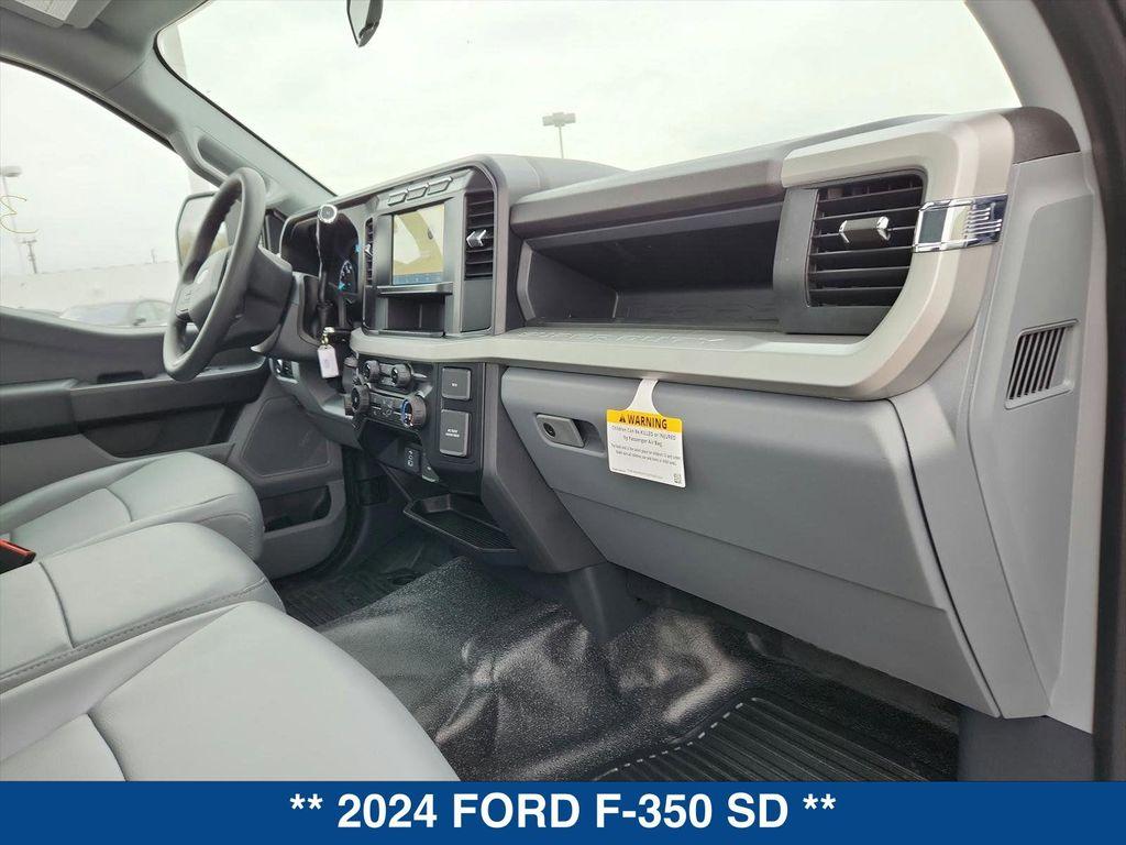 new 2024 Ford F-350 car, priced at $48,410
