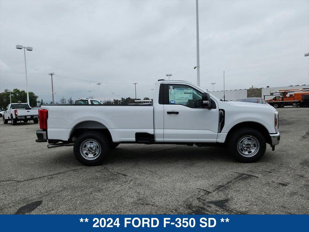 new 2024 Ford F-350 car, priced at $48,410