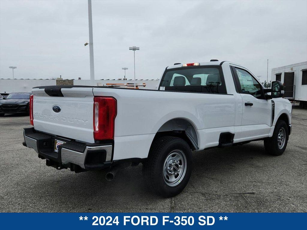 new 2024 Ford F-350 car, priced at $48,410