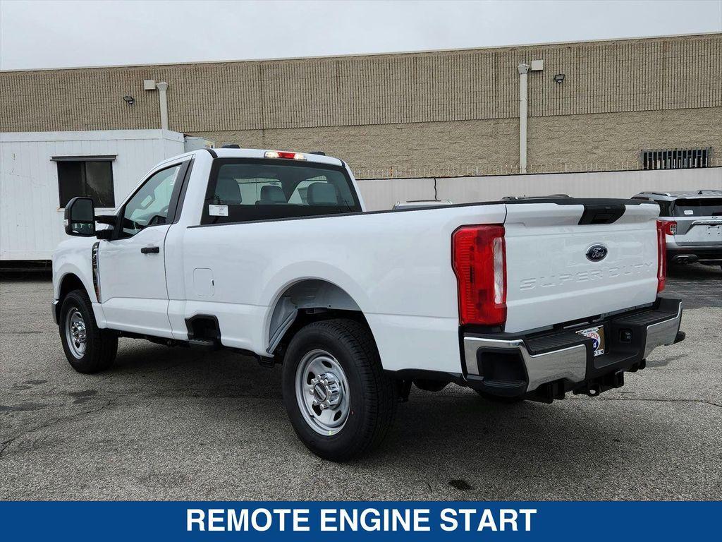 new 2024 Ford F-350 car, priced at $48,410