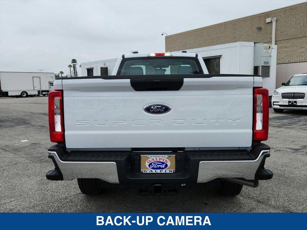 new 2024 Ford F-350 car, priced at $48,410