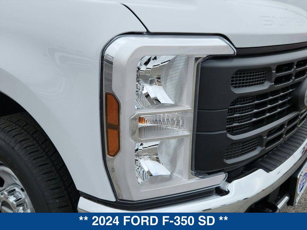 new 2024 Ford F-350 car, priced at $48,410