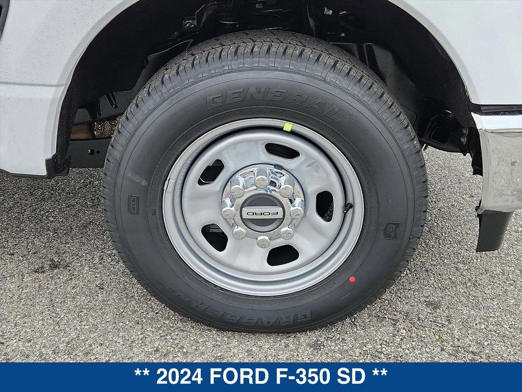 new 2024 Ford F-350 car, priced at $48,410