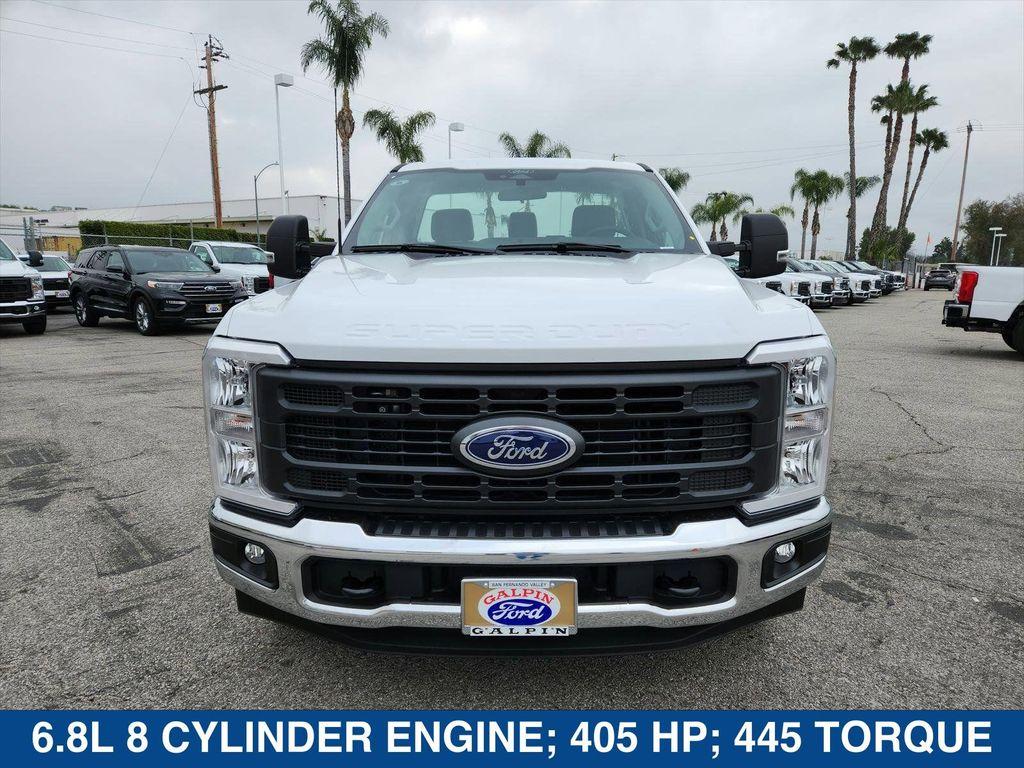 new 2024 Ford F-350 car, priced at $48,410