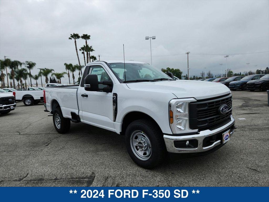 new 2024 Ford F-350 car, priced at $48,410