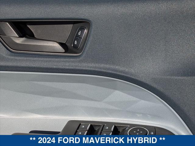 new 2024 Ford Maverick car