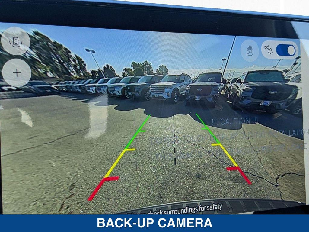 new 2025 Ford Explorer car, priced at $46,120