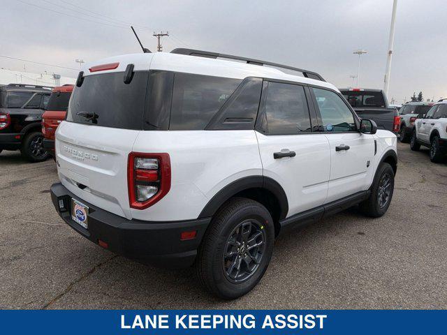 new 2024 Ford Bronco Sport car, priced at $31,390