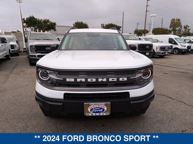 new 2024 Ford Bronco Sport car, priced at $31,390