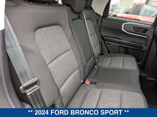 new 2024 Ford Bronco Sport car, priced at $31,390