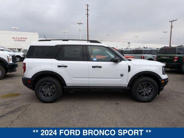 new 2024 Ford Bronco Sport car, priced at $31,390