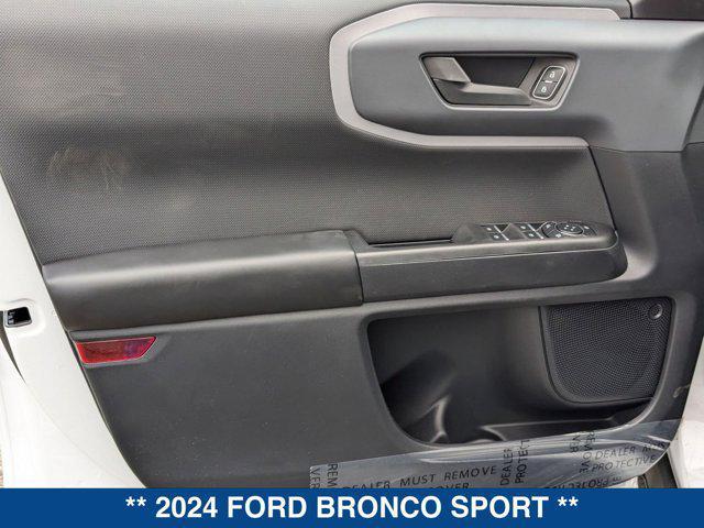 new 2024 Ford Bronco Sport car, priced at $31,390