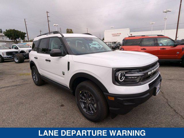 new 2024 Ford Bronco Sport car, priced at $31,390