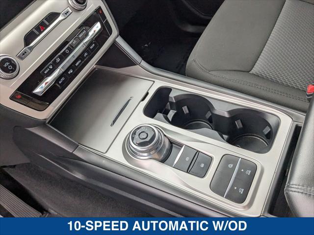 used 2022 Ford Explorer car, priced at $27,855