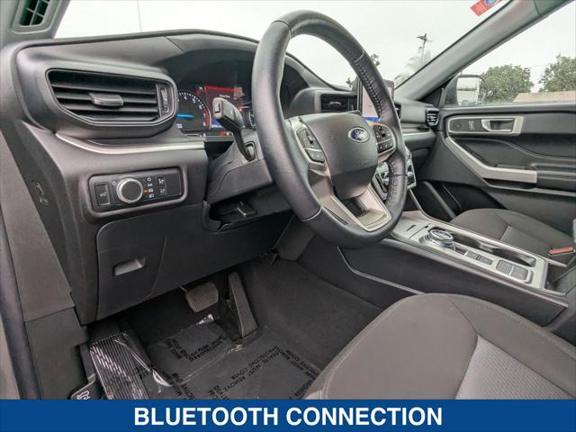 used 2022 Ford Explorer car, priced at $27,855