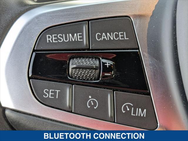 used 2021 BMW 330e car, priced at $31,000