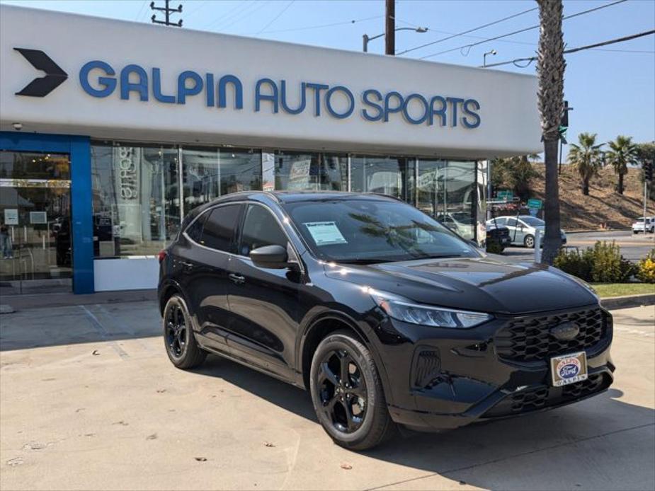 new 2024 Ford Escape car